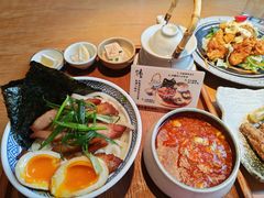 -味太助·银饭食堂(中华城店)