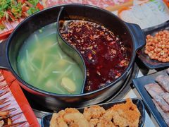 -钢管厂五区小郡肝串串香火锅(梅川路店)