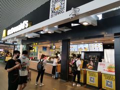 门面-麦当劳(广州南站店)
