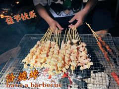 -杨梅坑