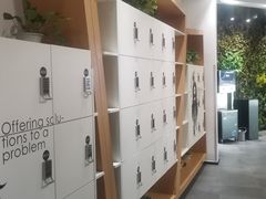 -帝豪斯健身俱乐部(市府恒隆广场店)