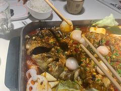 -鱼酷活鱼烤鱼(沈阳大悦城店)