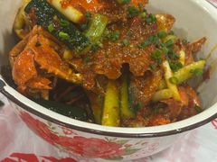 重庆香辣蟹-辣螃铠盆盆蟹大排档(海昌店)