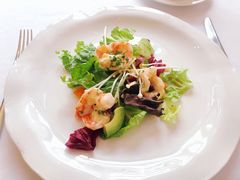 温大虾沙拉-Jean Georges