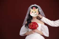 -金夫人婚纱摄影(华南店)