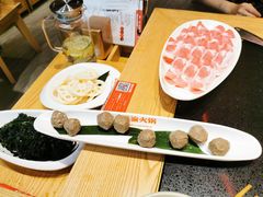 -豪渝火锅(李家村万达店)