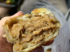 鲜肉月饼-宋记饼家(石门二路店)