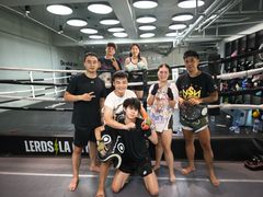 -花环泰拳·勒德斯拉泰拳馆(静安店)