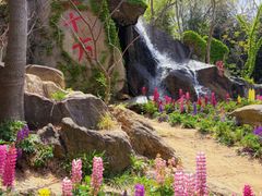 -沂蒙云瀑洞天景区