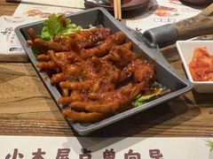 -冰川冷面·延边菜·炭烤串(观前店)