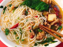 -复旦大学江湾校区食堂