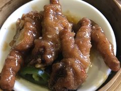 豉汁蒸凤爪-添好运点心专门店(北角店)