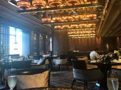 大堂-北京四季酒店·采逸轩