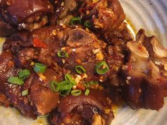 风味辣子猪手-望湘园·湖南菜(宏伊店)