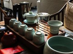 大堂-瓦库茶馆17号(海汇港店)