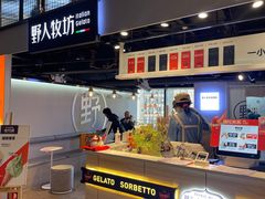 -野人牧坊Gelato(天津南开大悦城店)