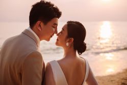 -巴黎婚纱摄影工作室