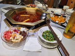 -蜀九香火锅(玉林店)