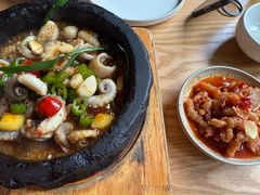 -院子餐厅·大锅菜·老杭帮(桥西直街店)