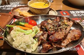 Slow-Roasted Crispy Pork Ribs