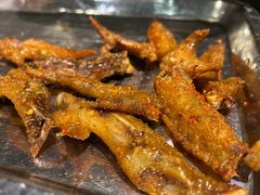 鸡翅尖-夜烤·宜宾烧烤(回龙湾店)