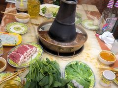 -清真·马家火锅美食城(镇江北路店)