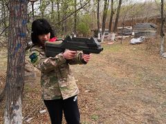 -亲兄弟真人CS团建拓展基地