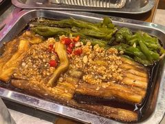 -古彭7只羊·鲜羊肉串·龙虾烧烤(玄武墨香路店)