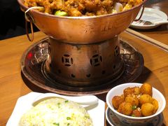 蛋炒饭-炉小二铜锅牛蛙•川湘菜(三里屯店)