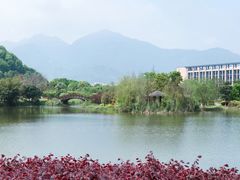 -福州大学(旗山校区)
