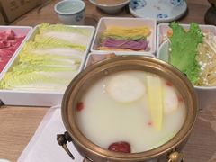 -古关火锅店(古北水镇景区店)