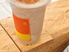 -喜茶(烟台莱山万象汇店)