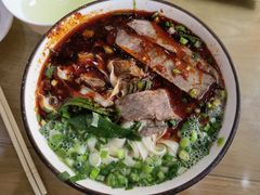 -清真·马安军辣子牛肉面