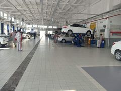 -烟台东联一汽丰田4S店(福山区店)