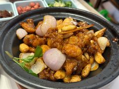 -南拳十三姨·潮汕砂锅粥·粤菜(西单大悦城店)