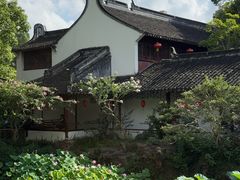 -上海醉白池公园