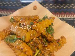 -蜗牛小馆醉乡民谣云南菜(惠新西里店)