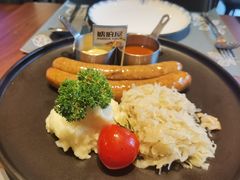 -Ambra Haus琥珀屋精酿餐厅(宝山店)