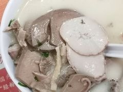 羊杂汤-教师之家赵家羊汤馆(东青龙街店)