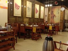 大堂-蜀九香火锅(玉林店)