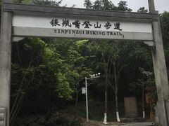 -银瓶嘴森林公园