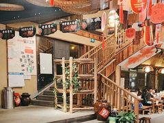 -李久其家民间餐厅(观沙岭公园店)