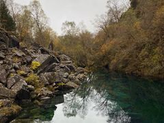 -叠溪松坪沟景区