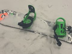 -乔波室内滑雪场