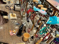 -十八字金·银饰·开蚌DIY·手工体验团建(富力广场店)