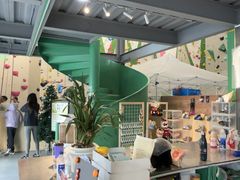 -绿壁虎攀岩基地(Tcar店)