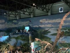 -自贡恐龙博物馆