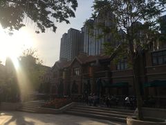 -星巴克(天津五大道店)