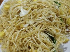 斋炒面-章记正宗南岗鱼蛋火锅