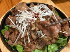 炙烤烤肉-多宾韩国料理(学衡路店)